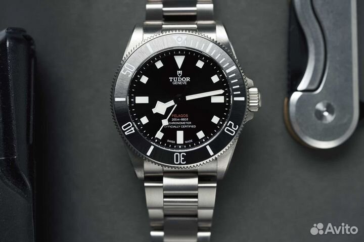 Часы Tudor Pelagos 39mm M25407N-0001