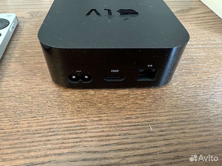 TV приставка Apple TV 4K 64gb
