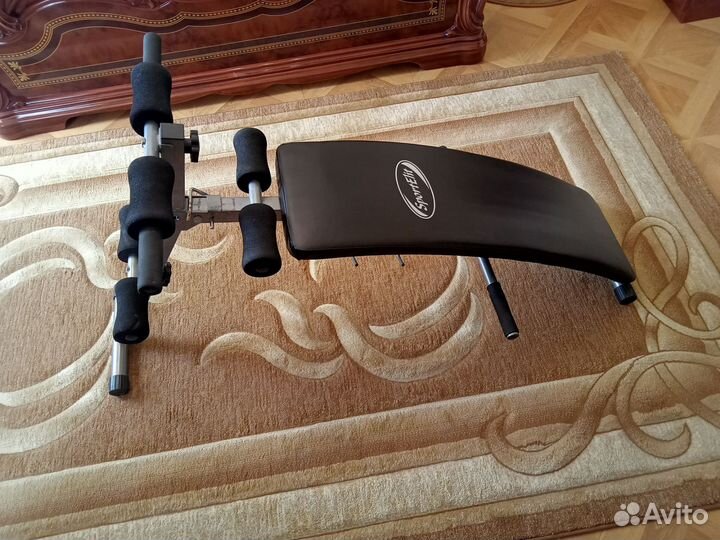 Скамья для пресса