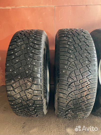 Continental IceContact 2 235/60 R18 107T