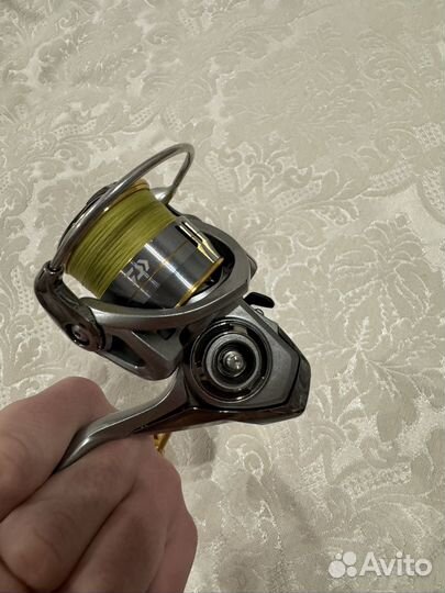 Катушка Daiwa freams 2500