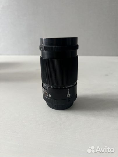 Объектив Юпитер 37а 3.5/135