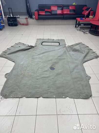 Тент на УАЗ 469
