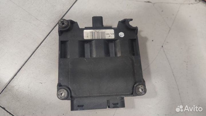 Электромагнитный клапан Volkswagen Jetta 5