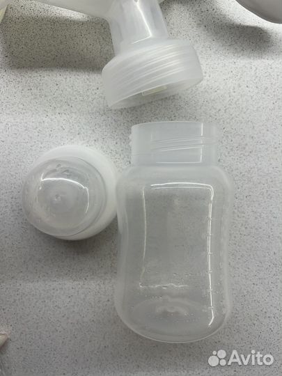 Молокоотсос ручной