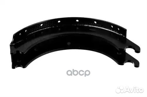 Колодка торм. 4702QP new пер.барабан 15x4'