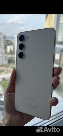 Samsung Galaxy s23 plus