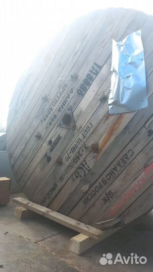 Кабель асбл-10 3*240 (новый )