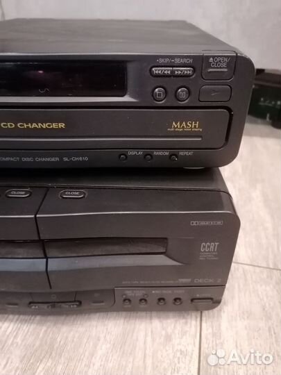 Блоки Technics CH610E-K