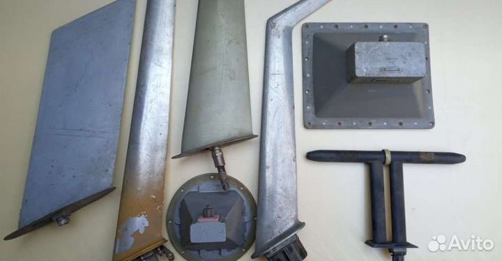 Л-410 блоки сист посадки, термопары, коробка перек