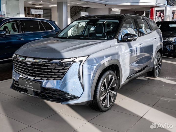 Geely Atlas 2.0 AMT, 2024