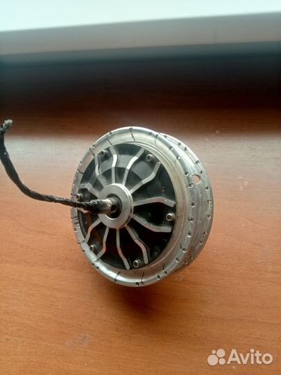 Электро колесо 250в