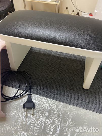 Пылесос для маникюра