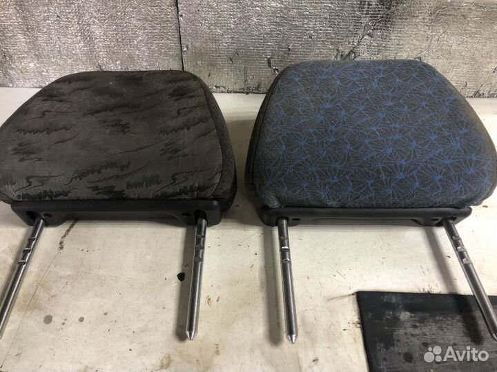 Подголовники ваз