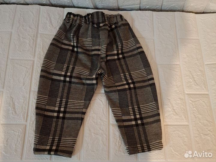 Брюки детские
