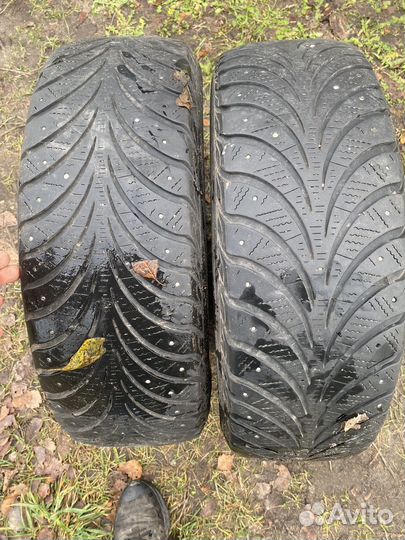 Sava Eskimo Stud 195/65 R15