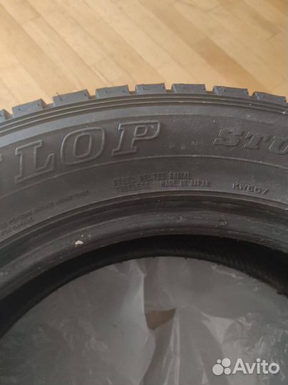 Dunlop Grandtrek SJ6 235/60 R18