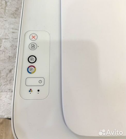 Принтер hp deskjet 2320 струйный