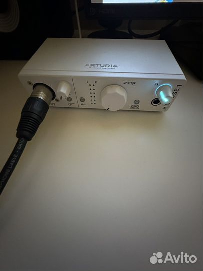 Внешняя звуковая карта