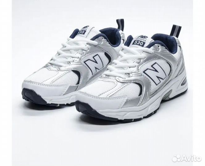 Кроссовки мужские New balance 530 с 41 по 44