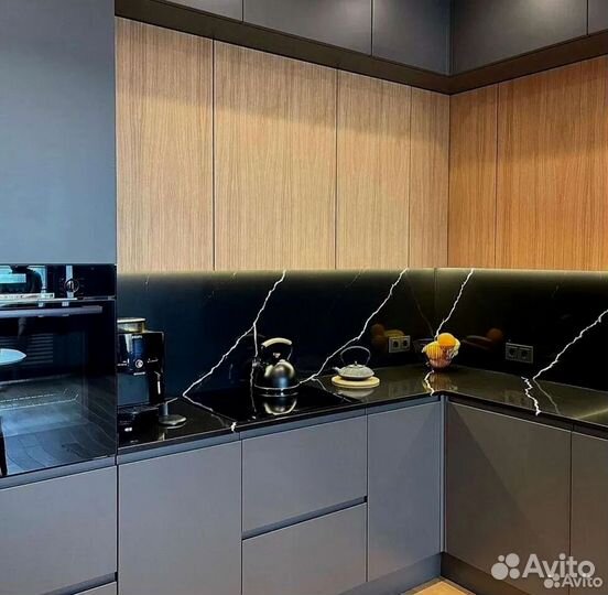 Красивая кухня на заказ собственное производство