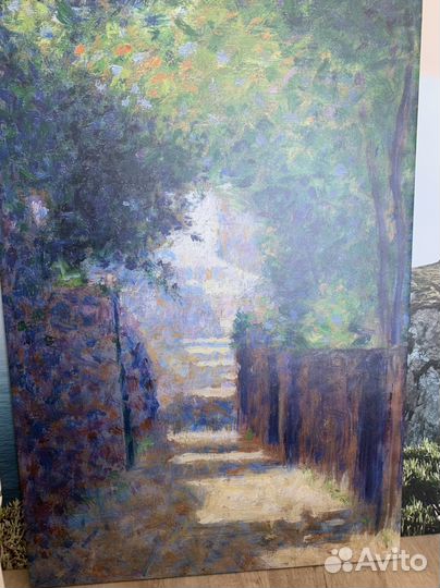 Картина IKEA бьеркста