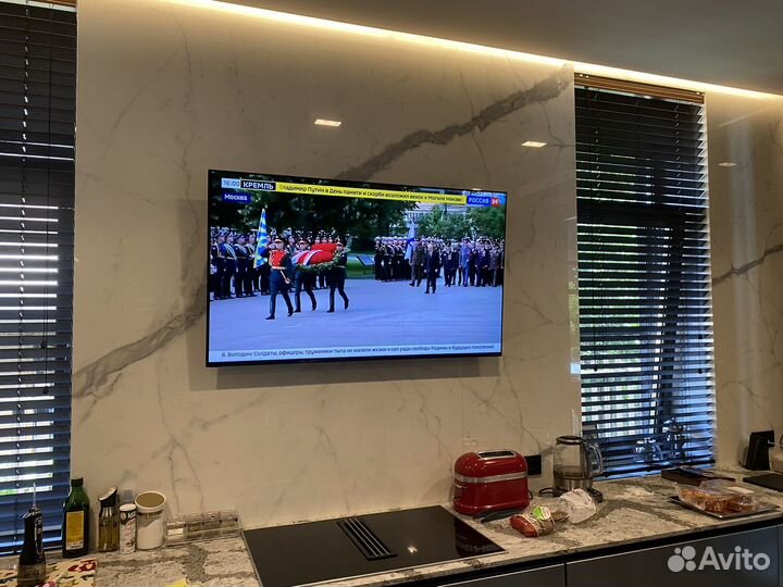 Установка умного дома