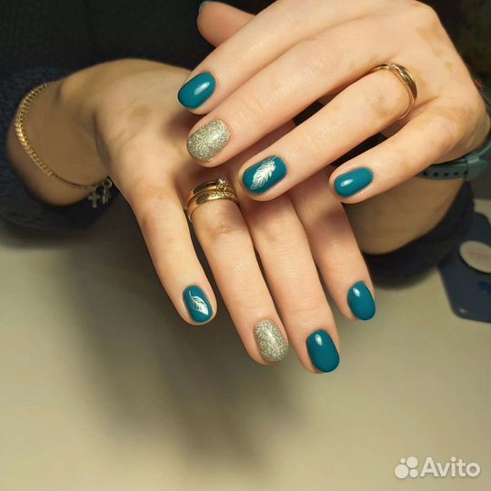 Маникюр, педикюр кировский район