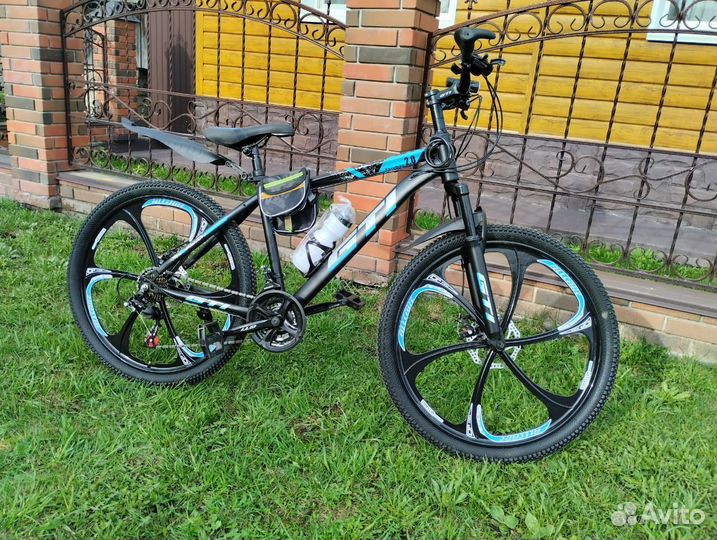 Велосипед GTI 26 Колеса горный Новый
