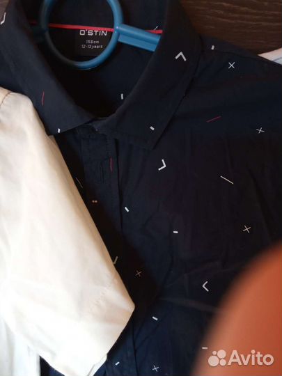 Вещи пакетом на мальчика 140