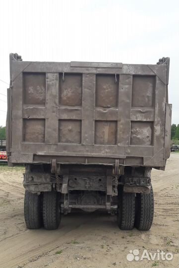 Howo ZZ3327N3857A, 2012