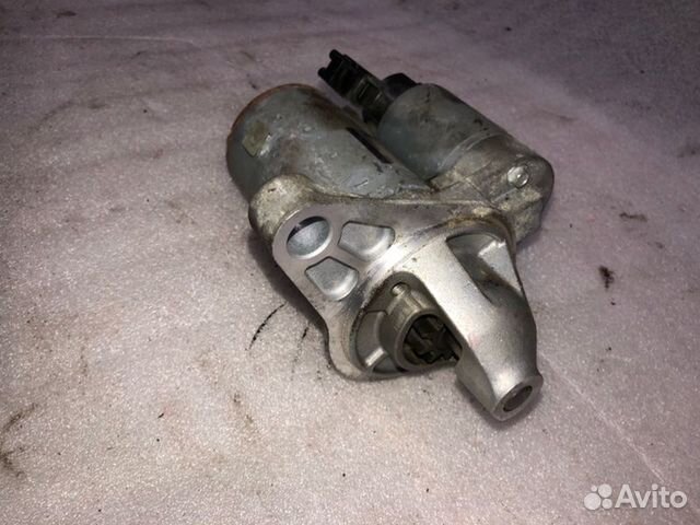 Стартер Toyota Camry V70 A25A