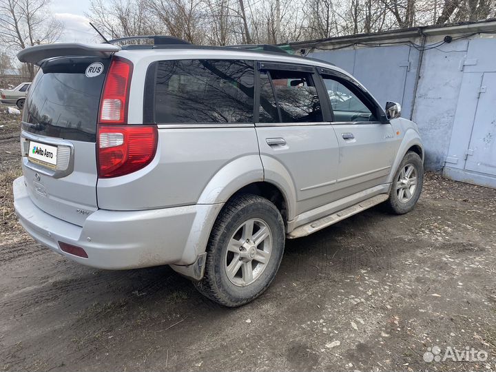 Great Wall Hover 2.4 МТ, 2009, 248 000 км