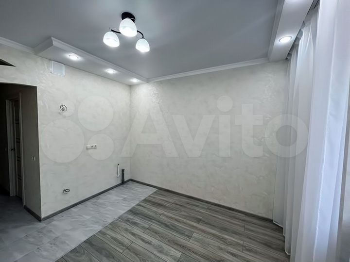 Квартира-студия, 24,6 м², 2/18 эт.