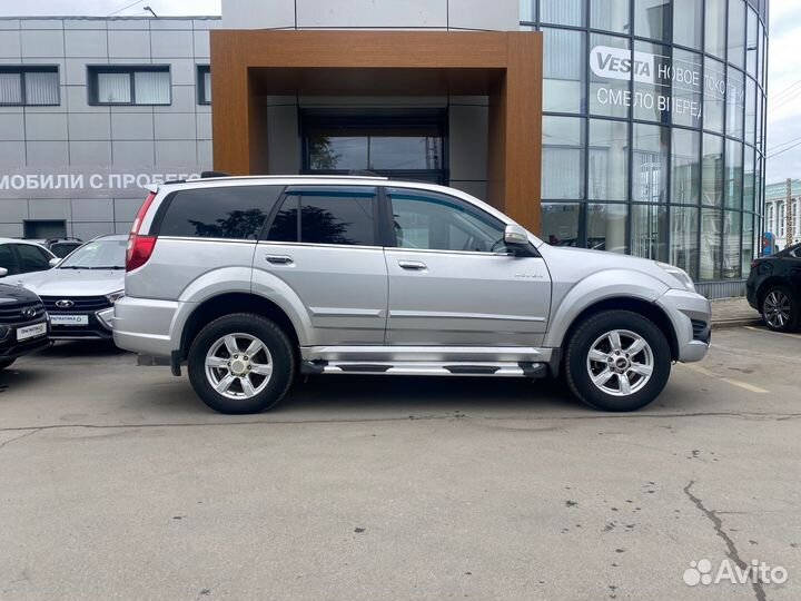 Great Wall Hover H3 2.0 МТ, 2012, 130 000 км