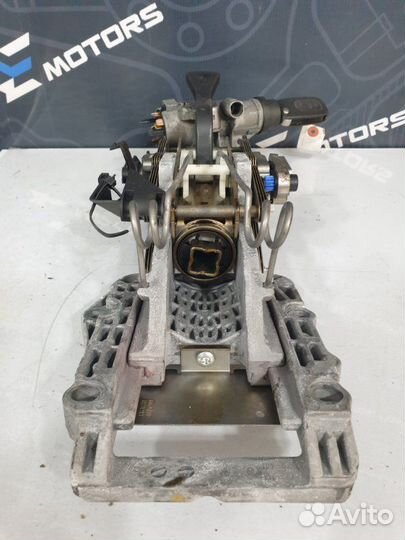 Рулевая колонка Audi Allroad C5 BES 2003