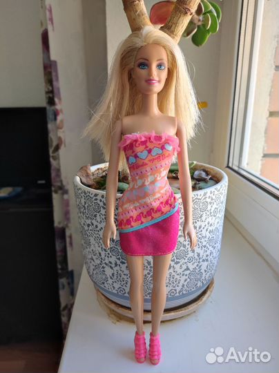 Барби с молдом Generation Girl