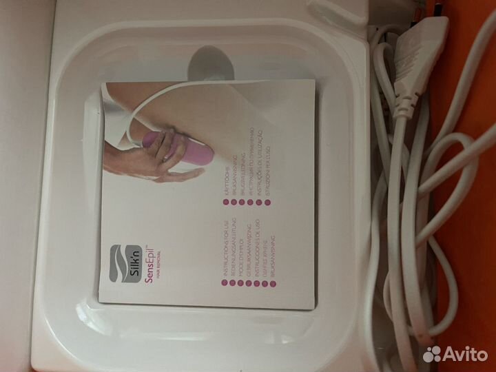 Фотоэпилятор SensEpil