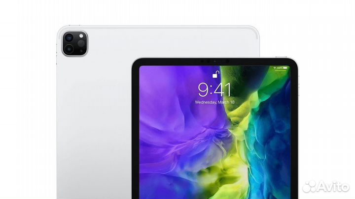 iPad Pro 11 (Silver) 256GB(Wi-Fi) /Магазин/Кредит