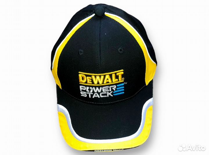 Кепка Dewalt (PowerStack) Фирменная