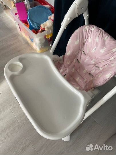 Стул для кормления Brevi B.Fun