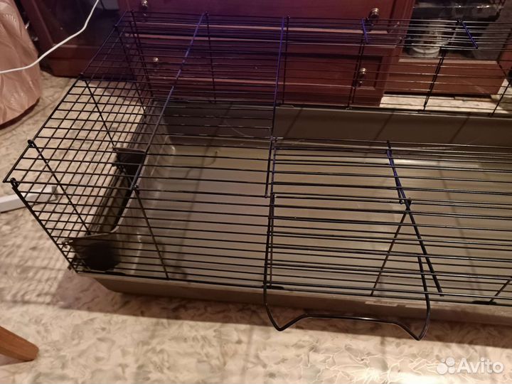 Клетка для кролика большая