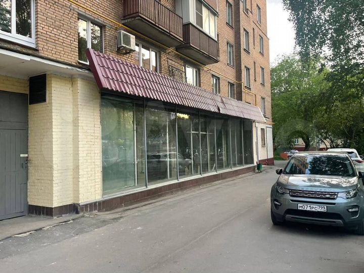 Торговая площадь, 100 м²