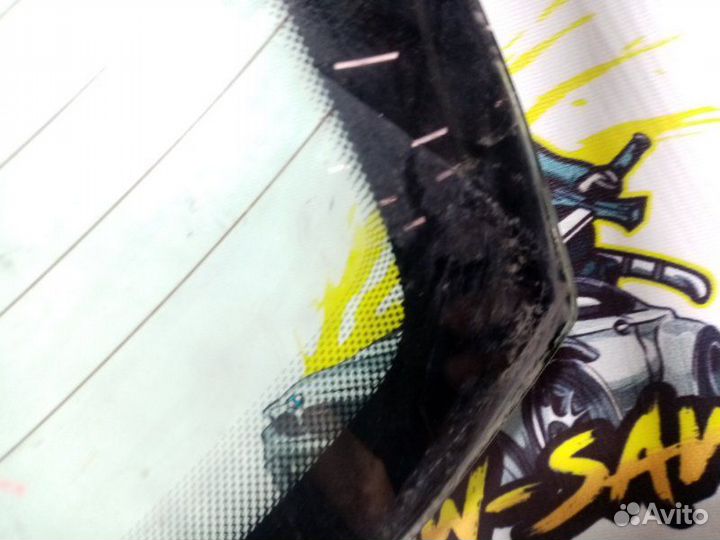 Стекло заднее заднее Bmw 3 E36 sedan/ E36/2C