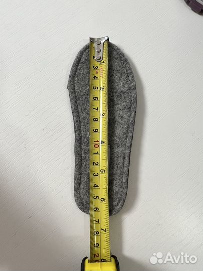 Ботинки для девочки, новые 25р