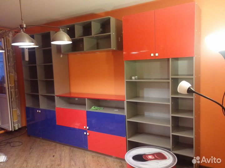 Сборка мебели