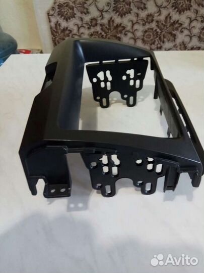 Рамка переходная для автомагнитолы на киа Спортедж