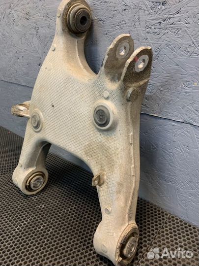 Рычаг подвески нижний задний левый Bmw 520I F10