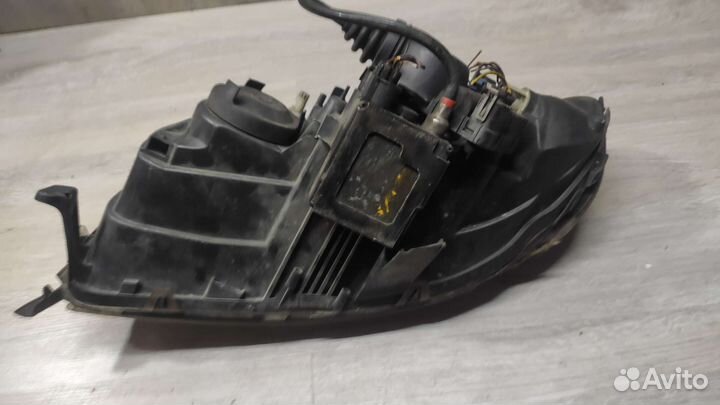 Фара правая опель омега б ксенон рестайлинг