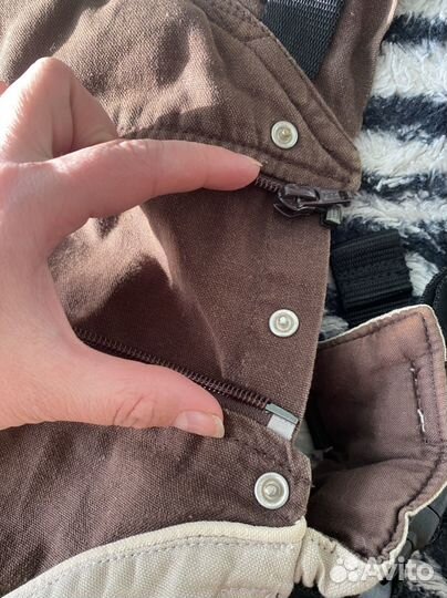 Эргорюкзак manduca (мандука)